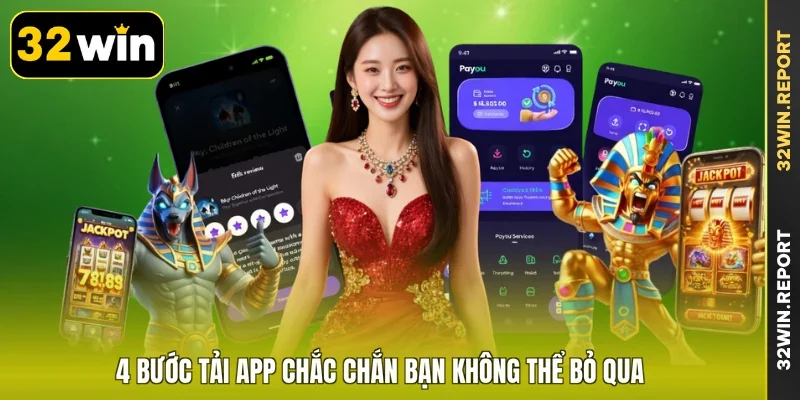 4 bước tải app chắc chắn bạn không thể bỏ qua