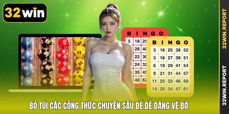 Bỏ túi các công thức chuyên sâu để dễ dàng về bờ