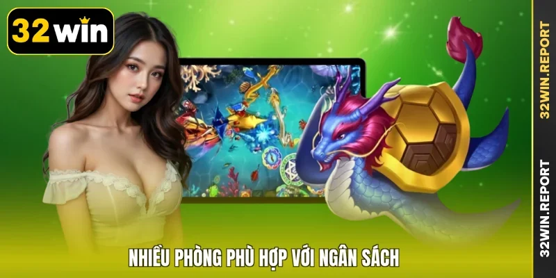 Nhiều phòng phù hợp với ngân sách